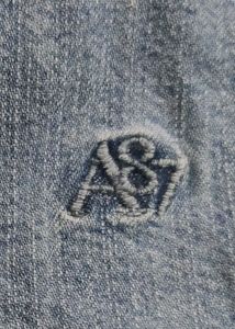Double shaded denim shirt