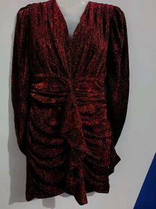 Sequin Fancy Women Dress