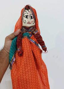 EGharonda Puppet.
