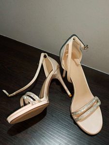 Satin Heels