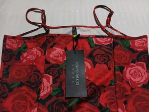 TOKYO TALKIES Floral Dress