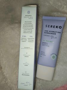 Sereko 24H Hydration Sunscreen