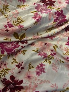 Viscose Crepe 54 Inches Width Fabric