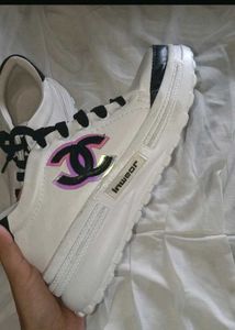 White Sneakers