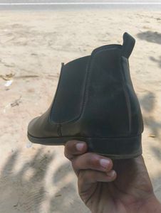 Mafia Style Loafer Z Black Chal-c 🚨