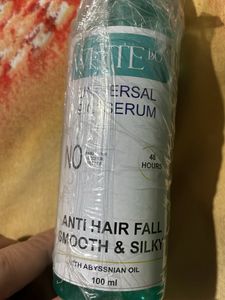 serum anti hairfall