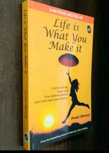 💫Life Is What You Make It 💫