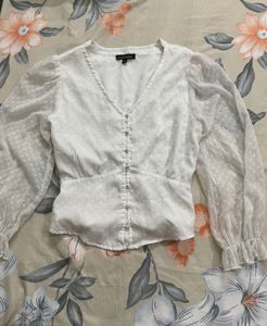Antheaa White Top