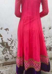Anarkali Net Suit For Women
