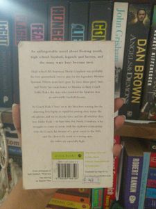 John Grisham Bleachers