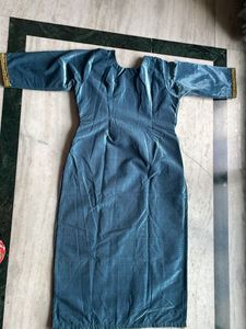Unused Velvet Kurta