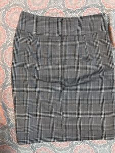 Formal Pencil Skirt