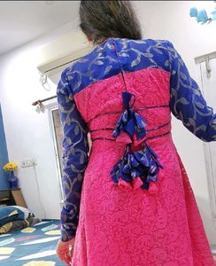 Brand New Magenta Gown