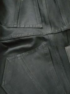 Black Casual Pants