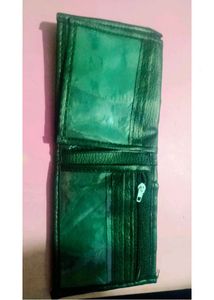 Black Coloured Fastrack Men&#39;s Wallet