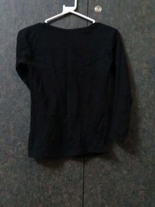 Full Sleave Tshirt For Girls
