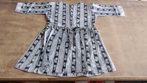 Ethnic Kurta Set For Cutie 🥰