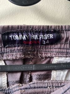 Men's Grey Jogger Pants