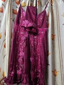 Never Used Beautiful Night Dress