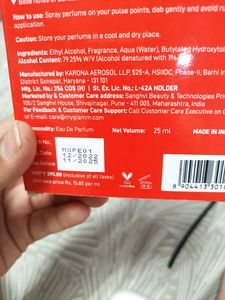 Popxo Perfume