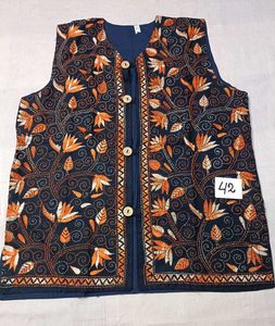 Kanthastitch jacket