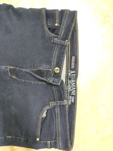 Armani Jeans - Dark Wash