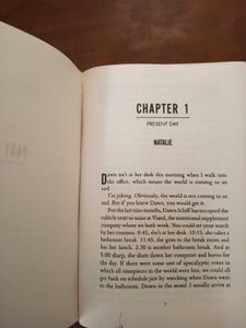 THE COWORKER by Freida McFadden