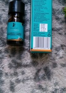 Pilgrim Alpha Arbutin &amp;Vitamin C  Serum (5ml)