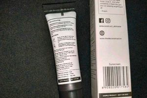 Skincare Bundle Products:(Travel Size)