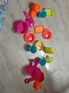 Beach Toys Ad Kitchen Toy