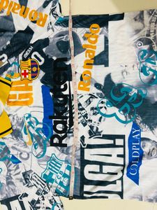Barcelona 25/26Graffiti Glory&#34; fan edition jerseys