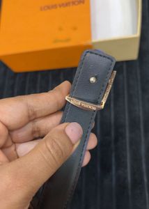 🇮🇹 Louis Vuitton Imported Belt