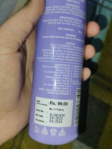 Zudio Spark Deodorant