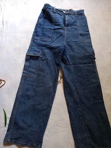 Cargo Jeans New