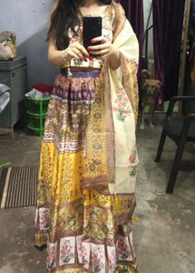 Lehenga Choli Set