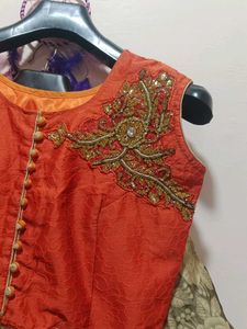 Skirt Choli