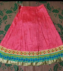 Navratri Ghaghra Blouse