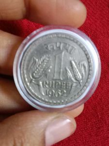 1962 Coin Rare