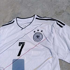Germany Soccer Jersey #7