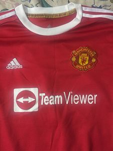 Adidas Manchester United Ronaldo Home Kit