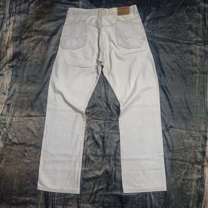 Vintage Light Wash Carpenter Jeans