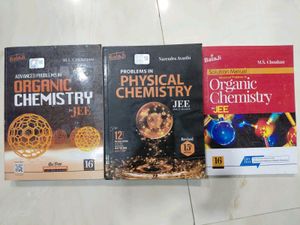 JEE Chemistry Books- Balaji