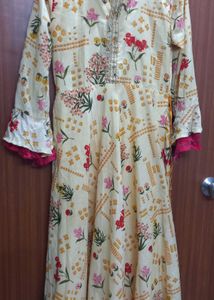 Gown Kurti