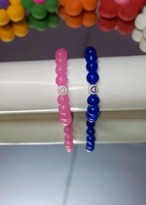 Handmade Glass Beads Bracelets ✨