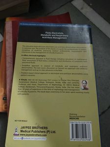 Fluid, Electrolyte Book