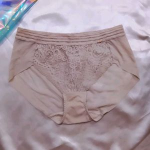 Lace Detail Briefs panty