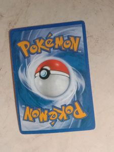 Pokemon Cards 1 Element Card