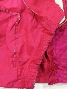Pink Festive Blouse
