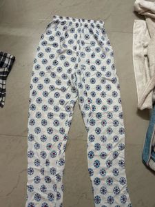 Patterned Lounge Pants