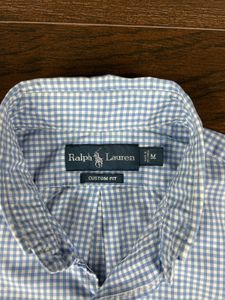 Ralph Lauren Checkered Shirt